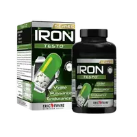 ERIC FAVRE IRON TESTO 120 kapslí