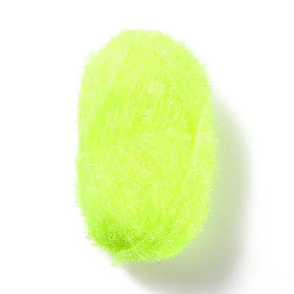 Polyester Crochet Yarn