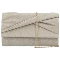 Dámska listová kabelka zlatá - Michelle Moon Aimy