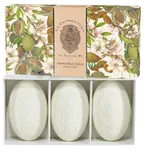 LA FLORENTINA Kazeta mýdlo sladké mandle 450 g