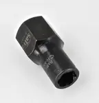 Hlavice nástrčné na poškozené šrouby 3/8" a 1/2", různé rozměry - SATRA Velikost: 13 mm