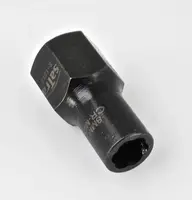 Hlavice nástrčné na poškozené šrouby 3/8" a 1/2", různé rozměry - SATRA Velikost: 13 mm