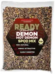 Starbaits zmes partiklu ready seeds hot demon spod mix - 1 kg