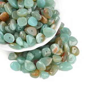 Transparent Acrylic Beads