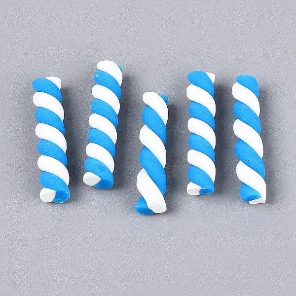 Handmade Polymer Clay Cabochons