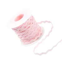 25M Wave Bending Fringe Trim