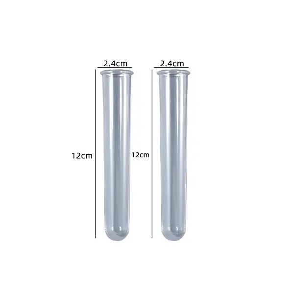 Vase Resin Silicone Mold Dropping Glue DIY Water Cultivation Branch Flower Arranger Wholesale