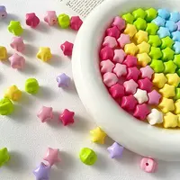 Baking Paint Opaque Acrylic Beads