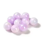 Opaque Acrylic Beads