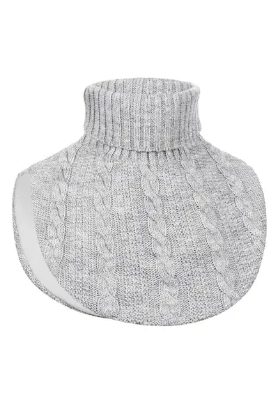 Ander BEATO Children's Turtleneck - GREY