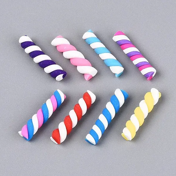 Handmade Polymer Clay Cabochons