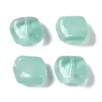 Transparent Glass Beads