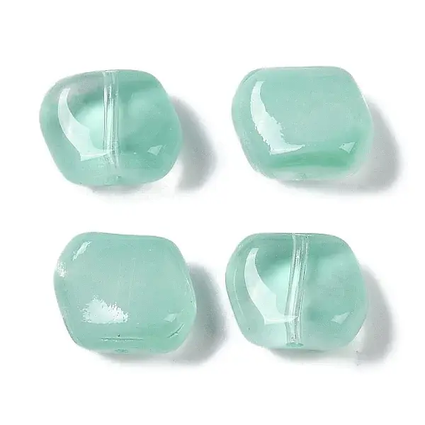 Transparent Glass Beads