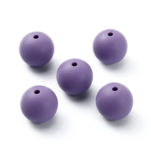 Silicone Beads