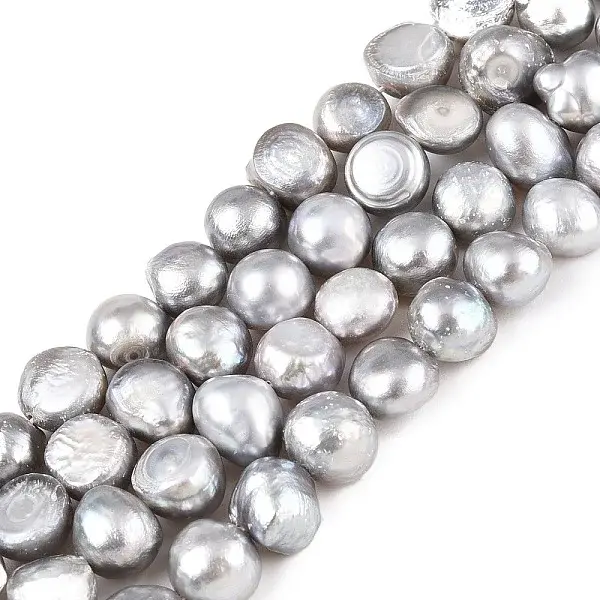 Natural Cultured Freshwater Pearl Beads Strands