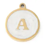 Ion Plating(IP) 201 Stainless Steel Pendants