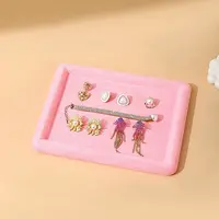 Velvet Jewelry Tray