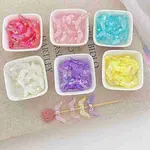 Transparent Acrylic Beads