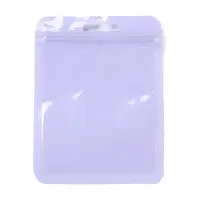 Rectangle Plastic Zip Lock Gift Bags