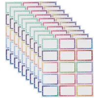 PVC Self Adhesive Stickers