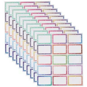 PVC Self Adhesive Stickers