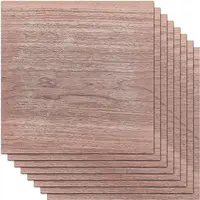 8 Sheets Walnut Wood Sheet