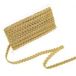 Polyester Wavy Fringe Trim Ribbon