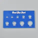 Acrylic Measuring Ruler