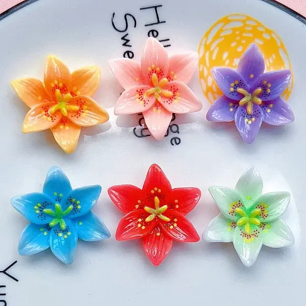 Opaque Reisn Cabochons