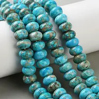 Natural Imperial Jasper Beads Strands