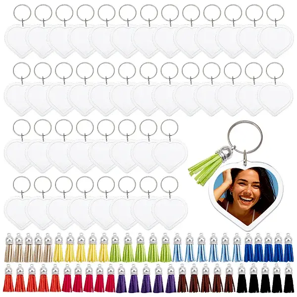 DIY Keychain Making Kit