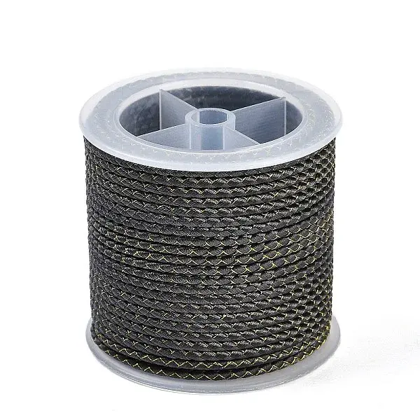 11M Polyester Braided Cord with Cotton Core