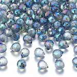 Transparent Glass Charms