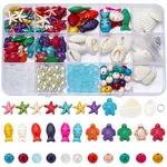 DIY Ocean Theme Bracelet Making Kit