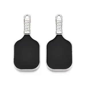 Alloy Enamel Big Pendants