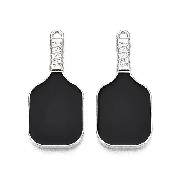 Alloy Enamel Big Pendants