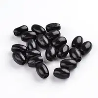 Lead Free Natural Wood Beads