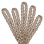 Filigree Polyester Lace Ribbon