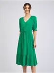 Šaty na denné nosenie pre ženy ORSAY - zelená