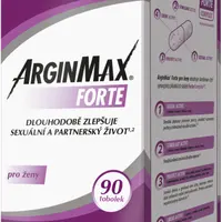 ARGINMAX Forte pro ženy 90 tobolek