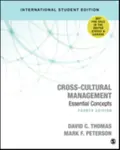 Cross-Cultural Management - David C. Thomasma, Mark F. Peterson