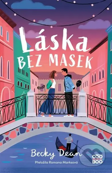 Láska bez masek - Becky Dean