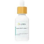 Lobey Skin Care Sérum proti akné sérum proti akné 30 ml