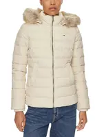 Tommy Hilfiger zimná bunda s kapucňou