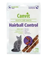 CANVIT Snack Cat Hairball Control 100 g