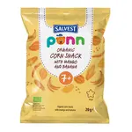 SALVEST Põnn BIO Mangové křupky 20 g