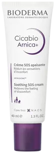 BIODERMA Cicabio Arnica+ urychluje vstřebávání modřin, zmírňuje otoky a nepříjemné pocity na pokožce 40 ml