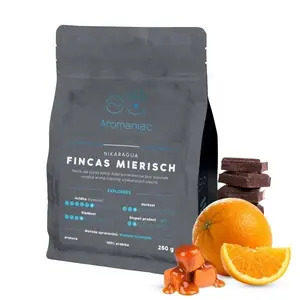 AROMANIAC Nikaragua Fincas Mierisch, zrnková 250 g