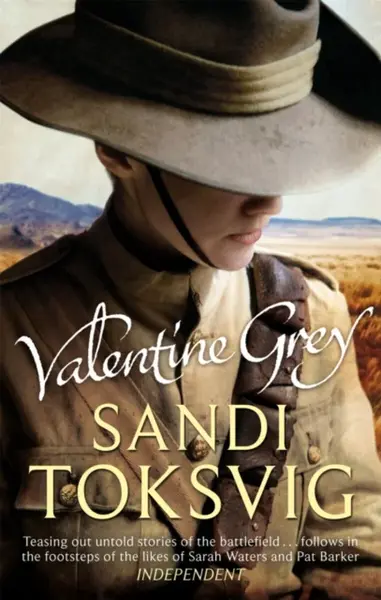 Valentine Grey - Toksvig Sandi