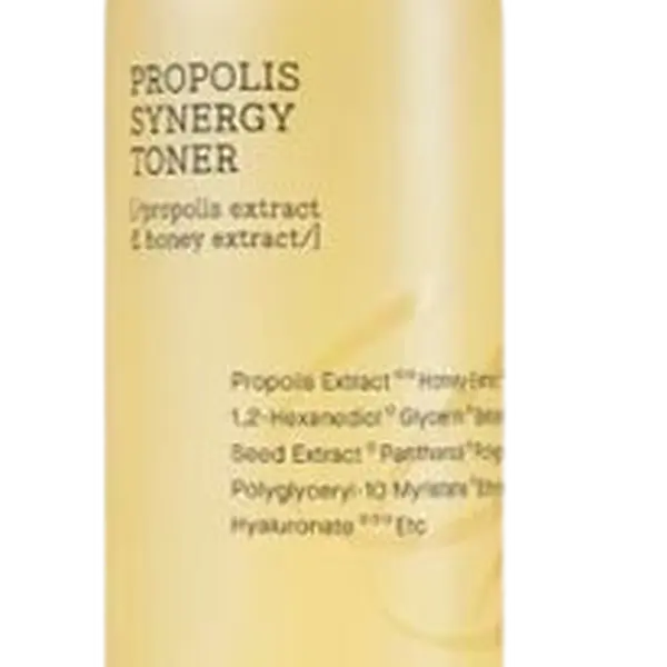 COSRX Full Fit Propolis Synergy Toner - Zklidňující tonikum s propolisem 150 ml